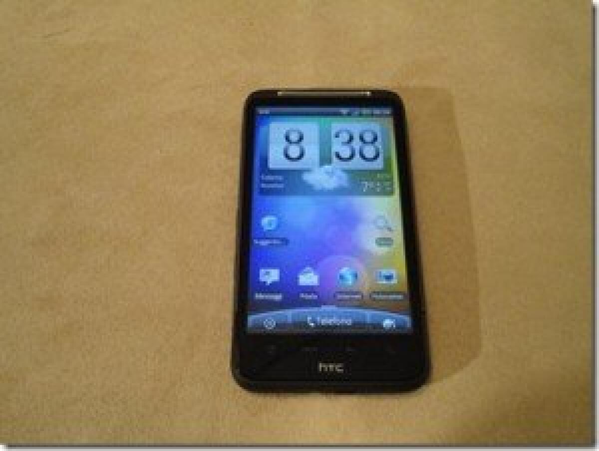 Recensione e VideoRecensione HTC Desire HD - 