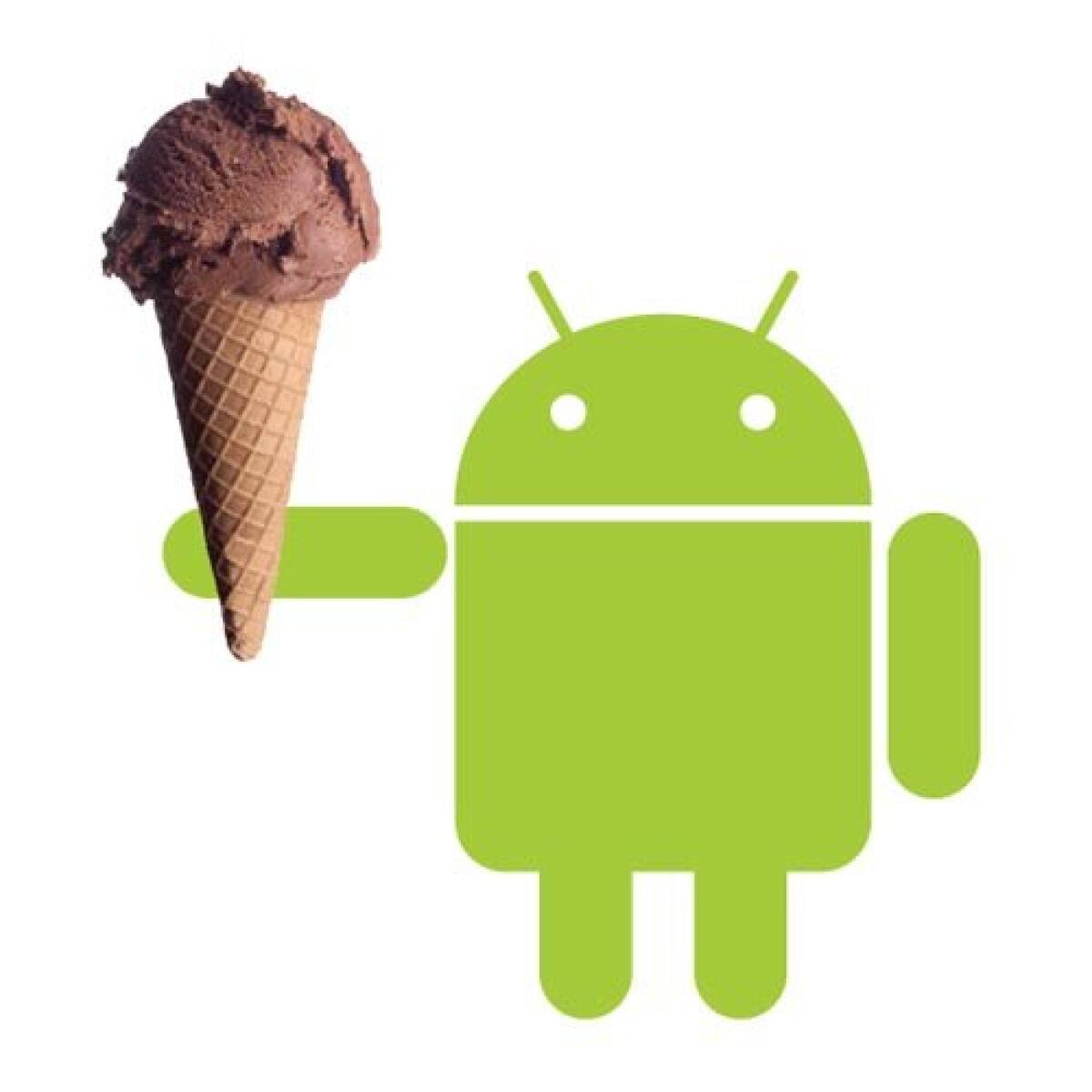 Android 2.4 IceCream: sarà questo il prossimo aggiornamento di Android? - 