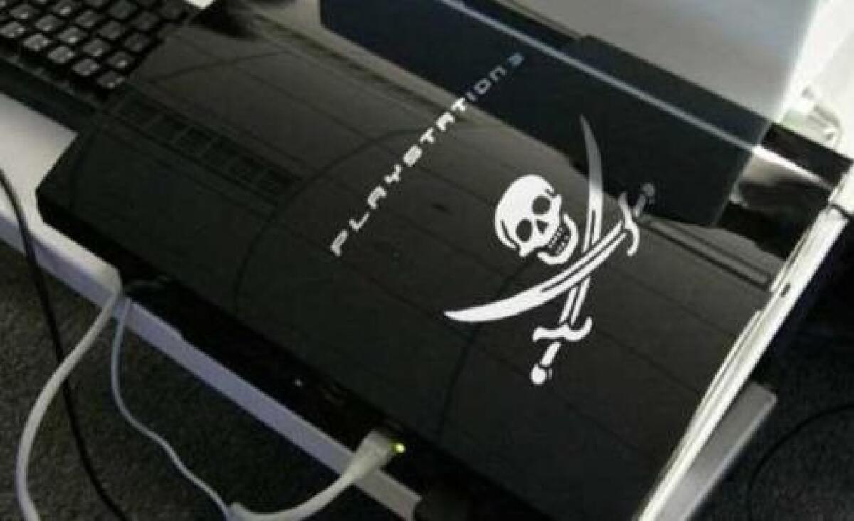 Sony denuncia GeoHot per l’hack su PS3 - 