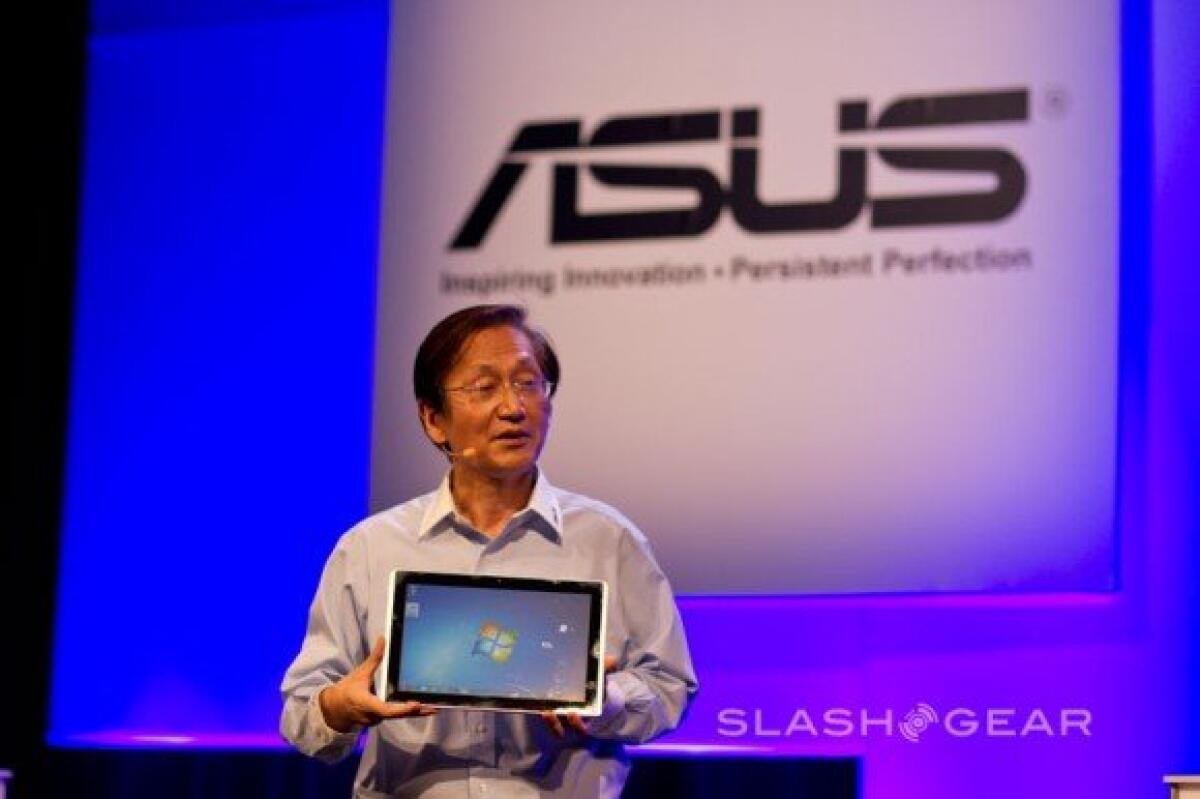 Asus Slate EP121: foto, video, caratteristiche, scheda tecnica, prezzo - 