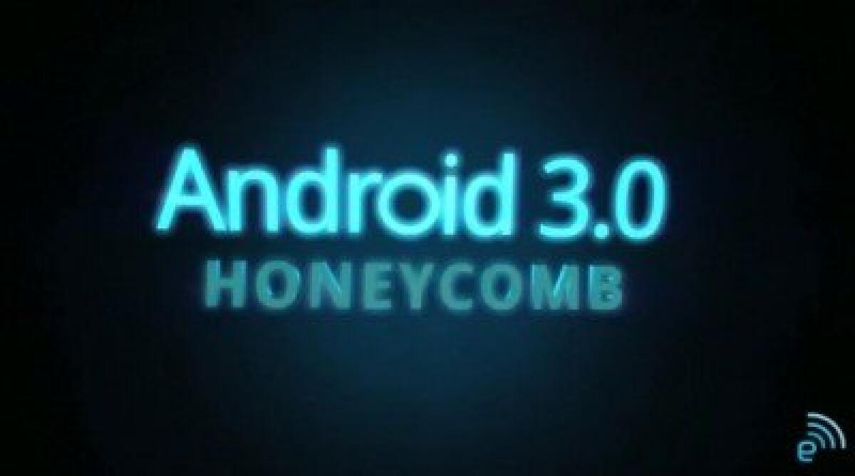 Android 3.0 Honeycomb: ecco un video che lo mostra in anteprima - 