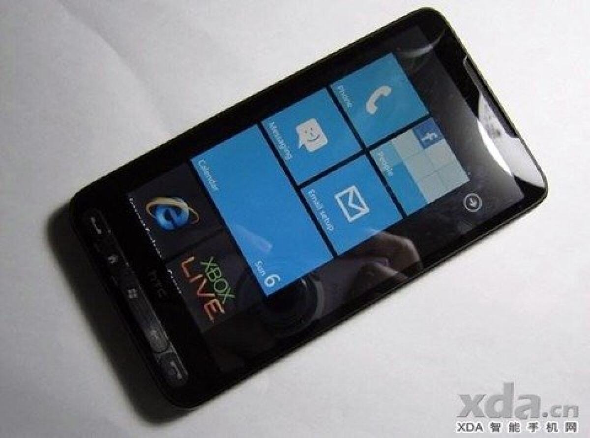 Installare Windows Phone 7 su HTC HD2 [Guida + Video] - 
