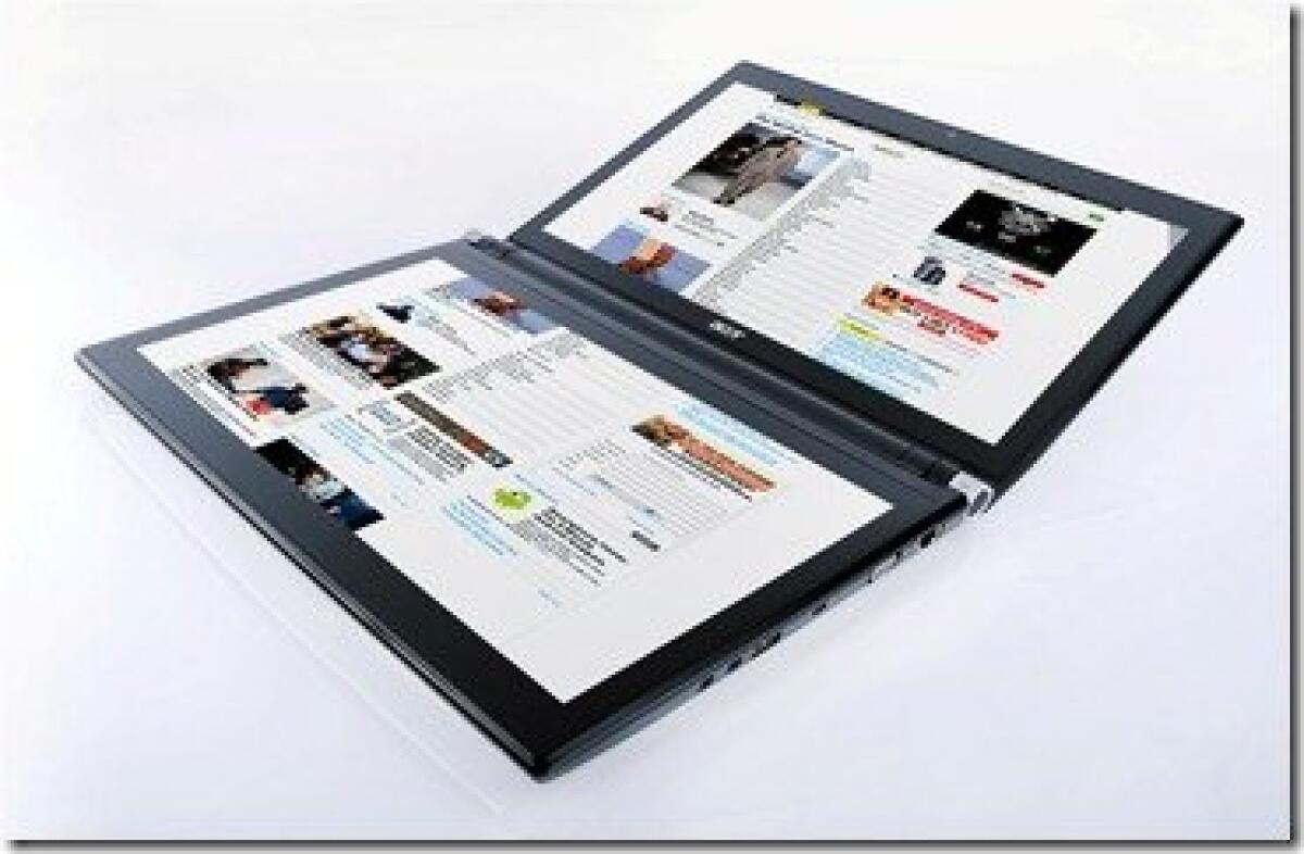 Acer ICONIA è il Last Gadget Standing per il 2011 - 
