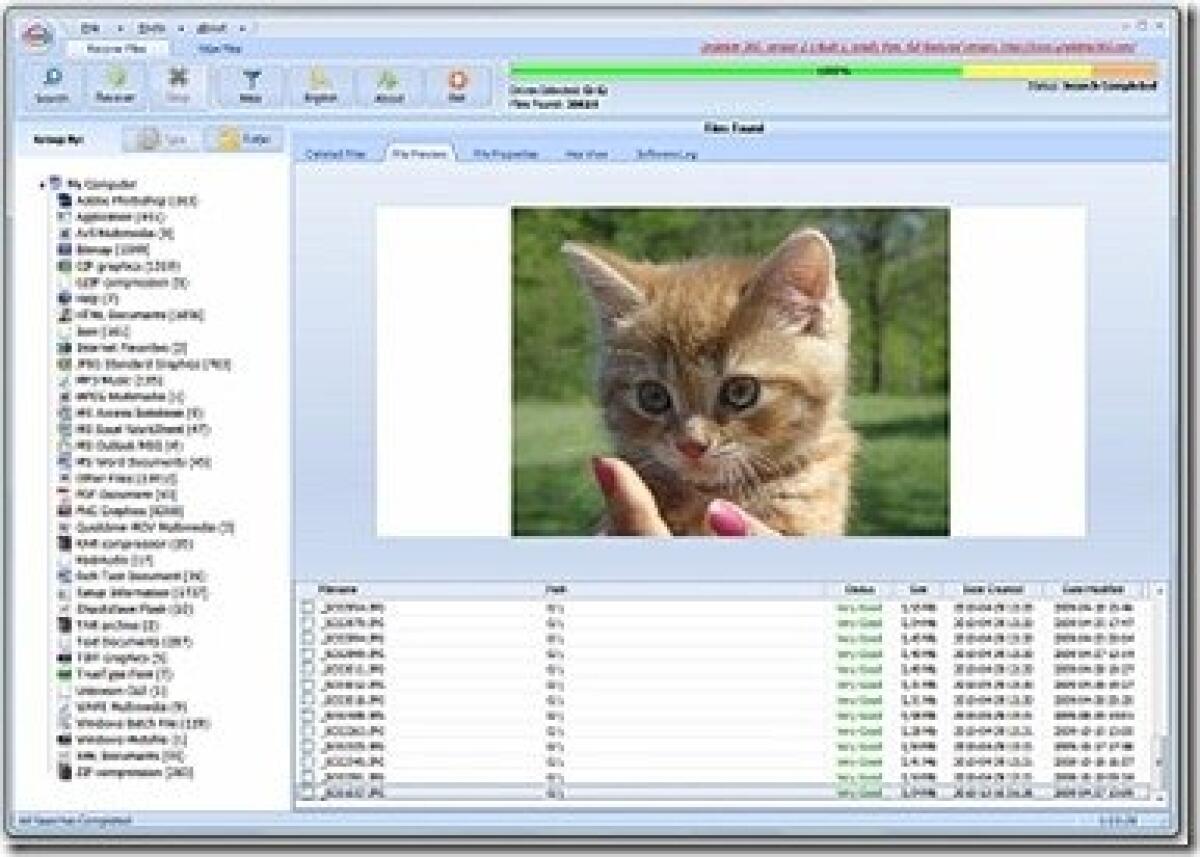 Recuperare file e documenti cancellati per errore con Undelete 360 - 