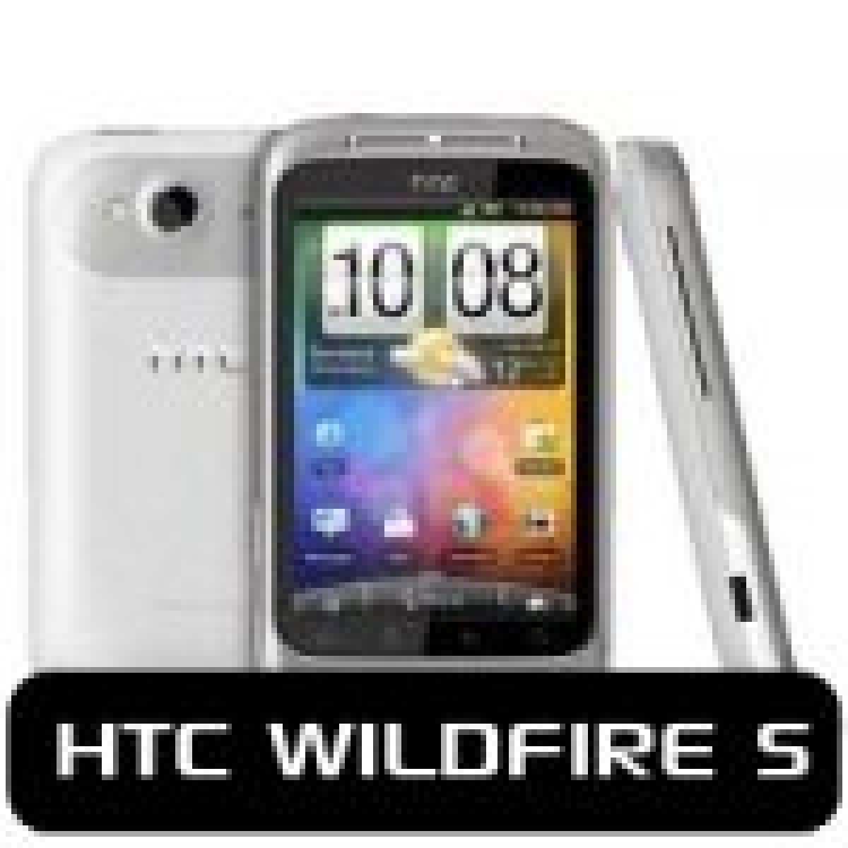Scheda Tecnica HTC Wildfire S - 