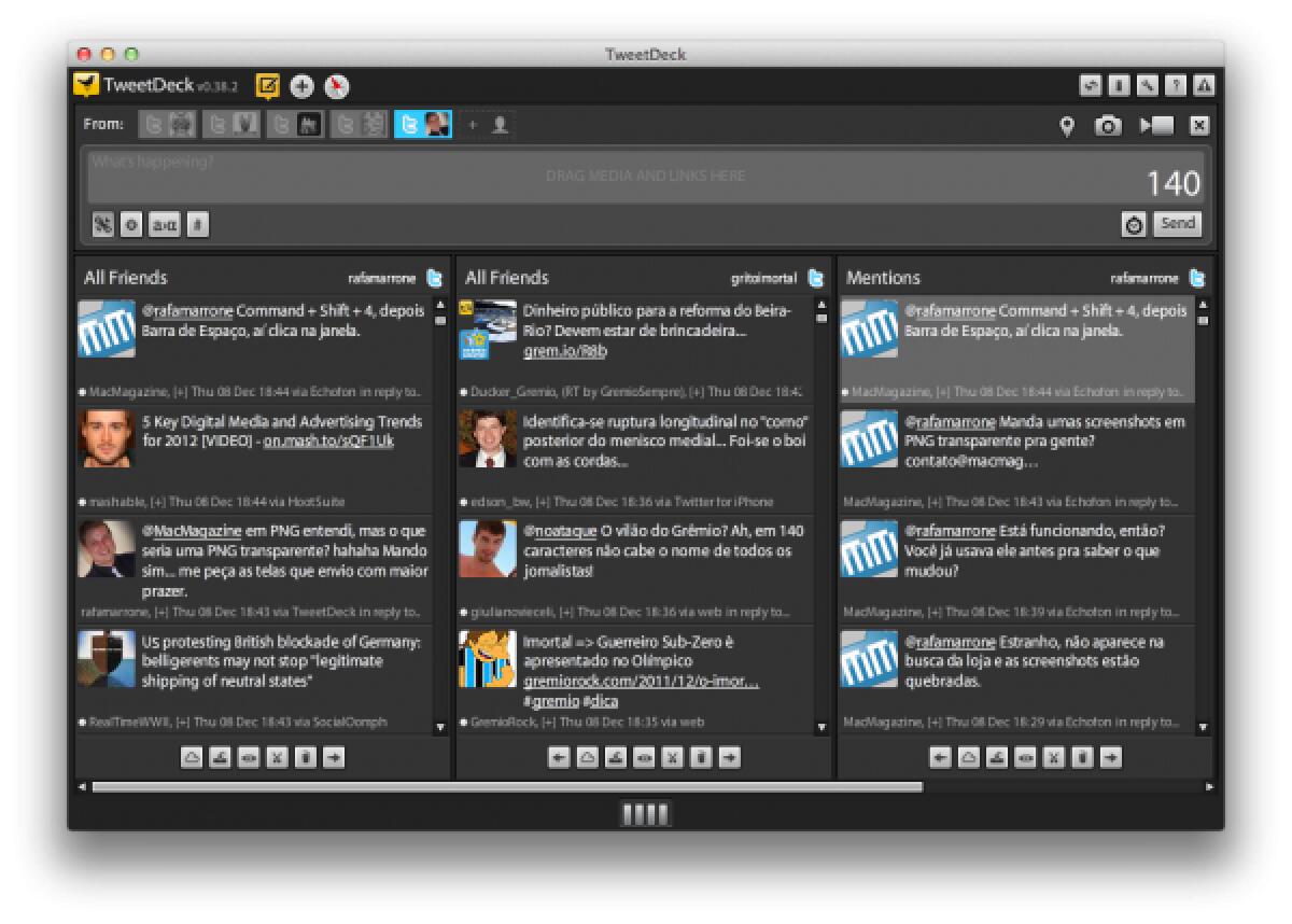 TweetDeck, ottimo programma gratuito per Twitter [Windows & Mac] - 