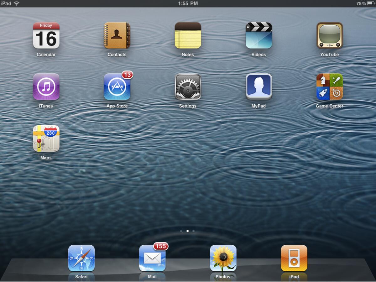 Scarica i nuovi sfondi di iOS 5.1 per iPhone e iPad [Download] - 