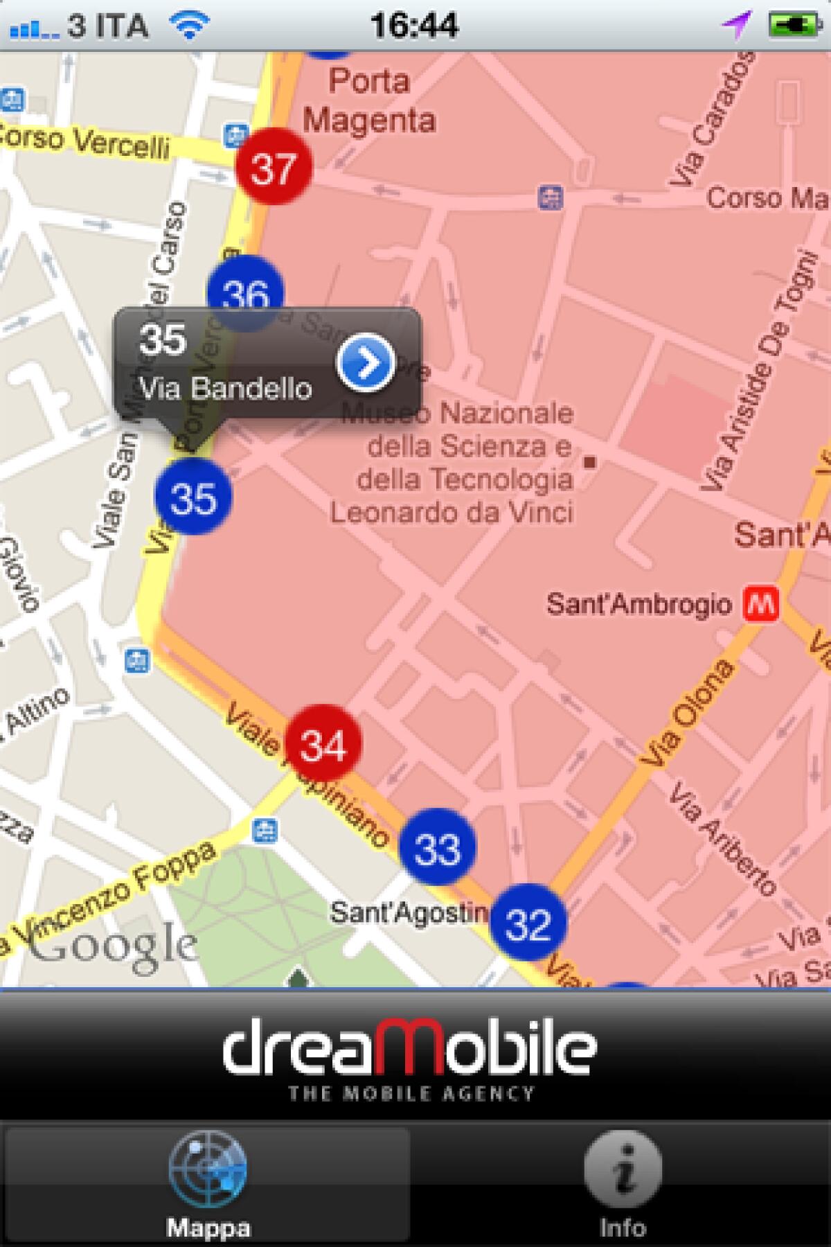 Area C Milano, arriva l'app per iPhone - 