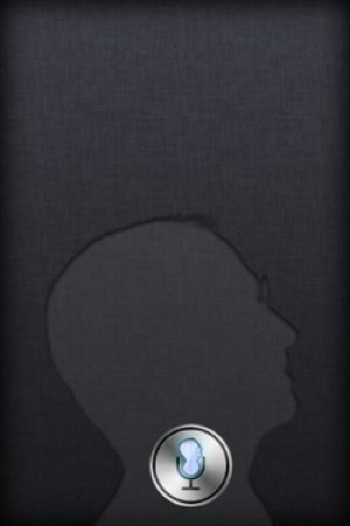 Stevi: la sagoma di Steve Jobs come icona di Siri [CYDIA] - 