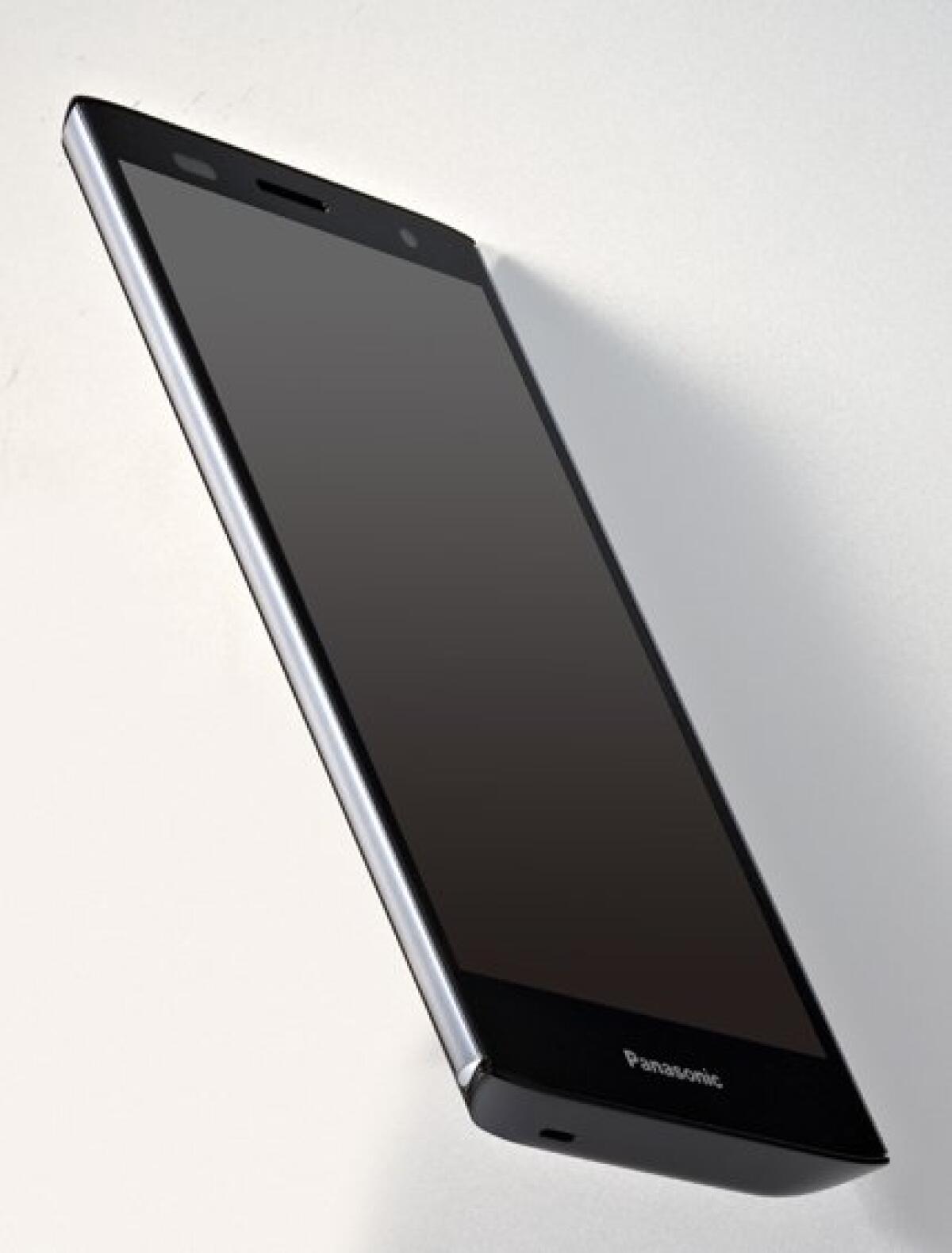 Panasonic Eluga Power | Foto e Scheda Tecnica [MWC 2012] - 