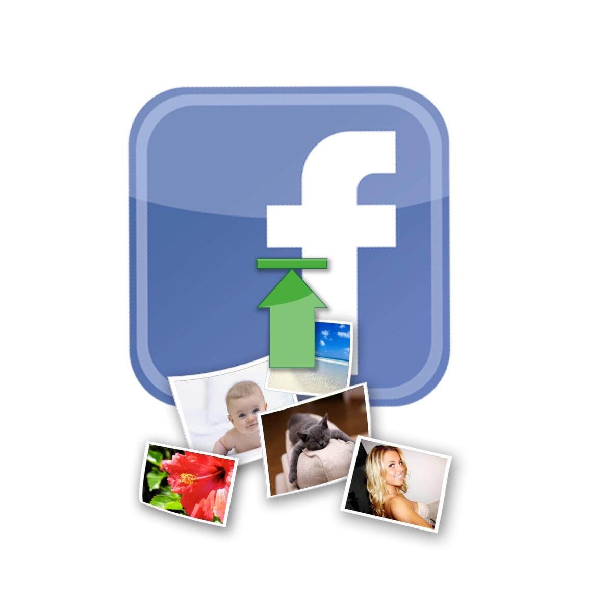 Easy Facebook Photo Uploader: caricare le foto dal menù contestuale - 