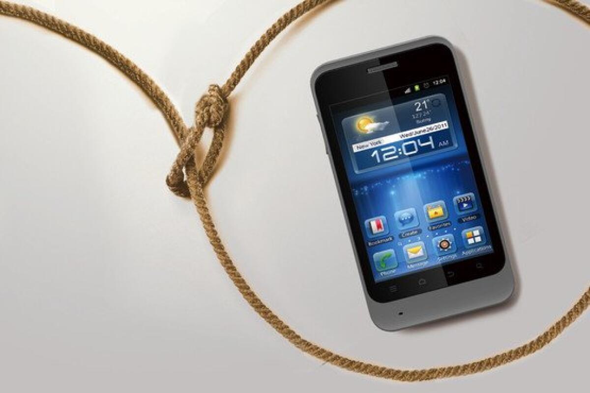 ZTE Kis 3,5" 800 Mhz [MWC 2012] - 