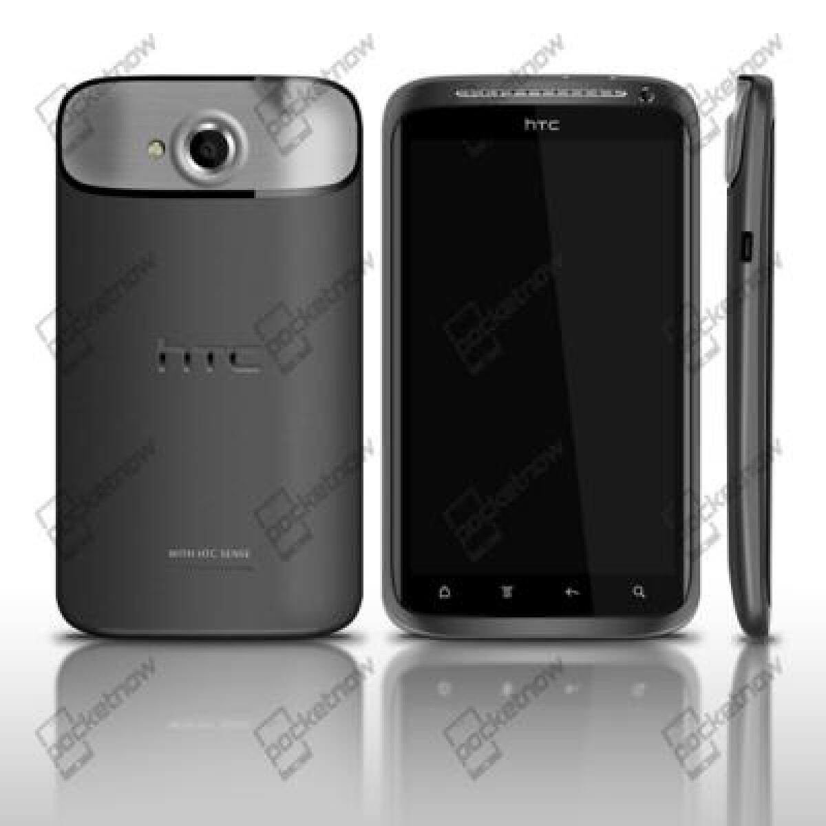 HTC Endeavor con interfaccia Sense 4.0 e Ice Cream Sandwich, ecco le caratteristiche - 