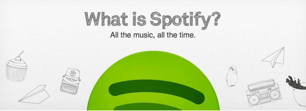 Come utilizzare il servizio di streaming musicale di Spotify anche in Italia | YLU Guide - 