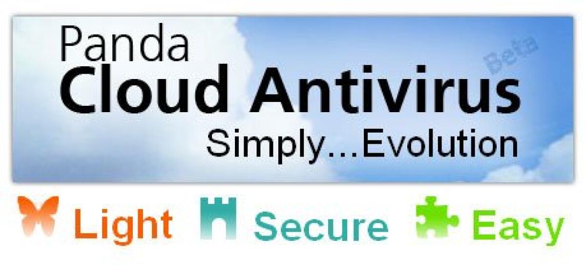 Panda Cloud, l'antivirus leggero - 