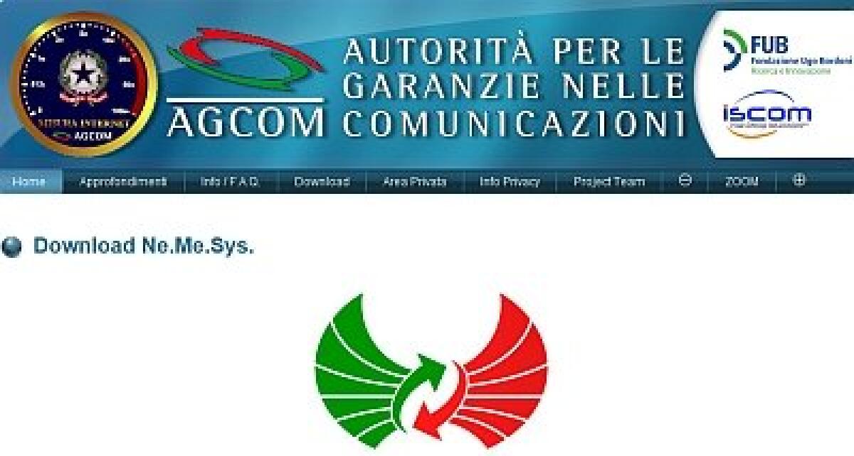 Adsl lenta, test dell'AGCOM con valore legale - 