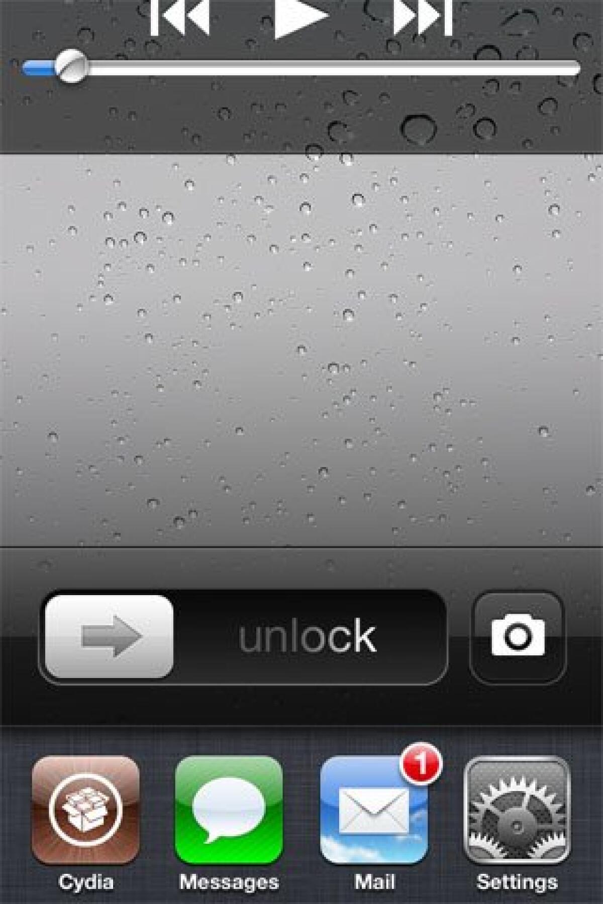 LockScreen Multitasking: il multitasking anche nella schermata di blocco [CYDIA] - 