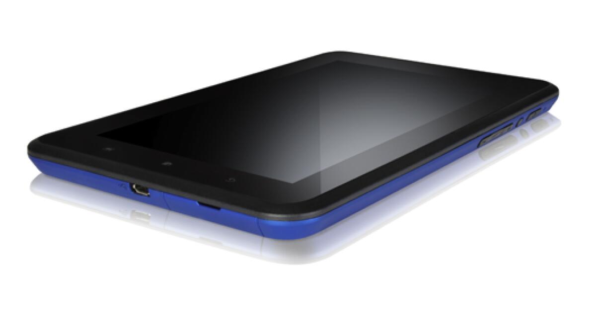 Nuovo tablet Android da Toshiba - 