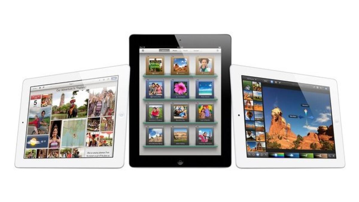 Nuovo IPad, 3 milioni di vendite! - 