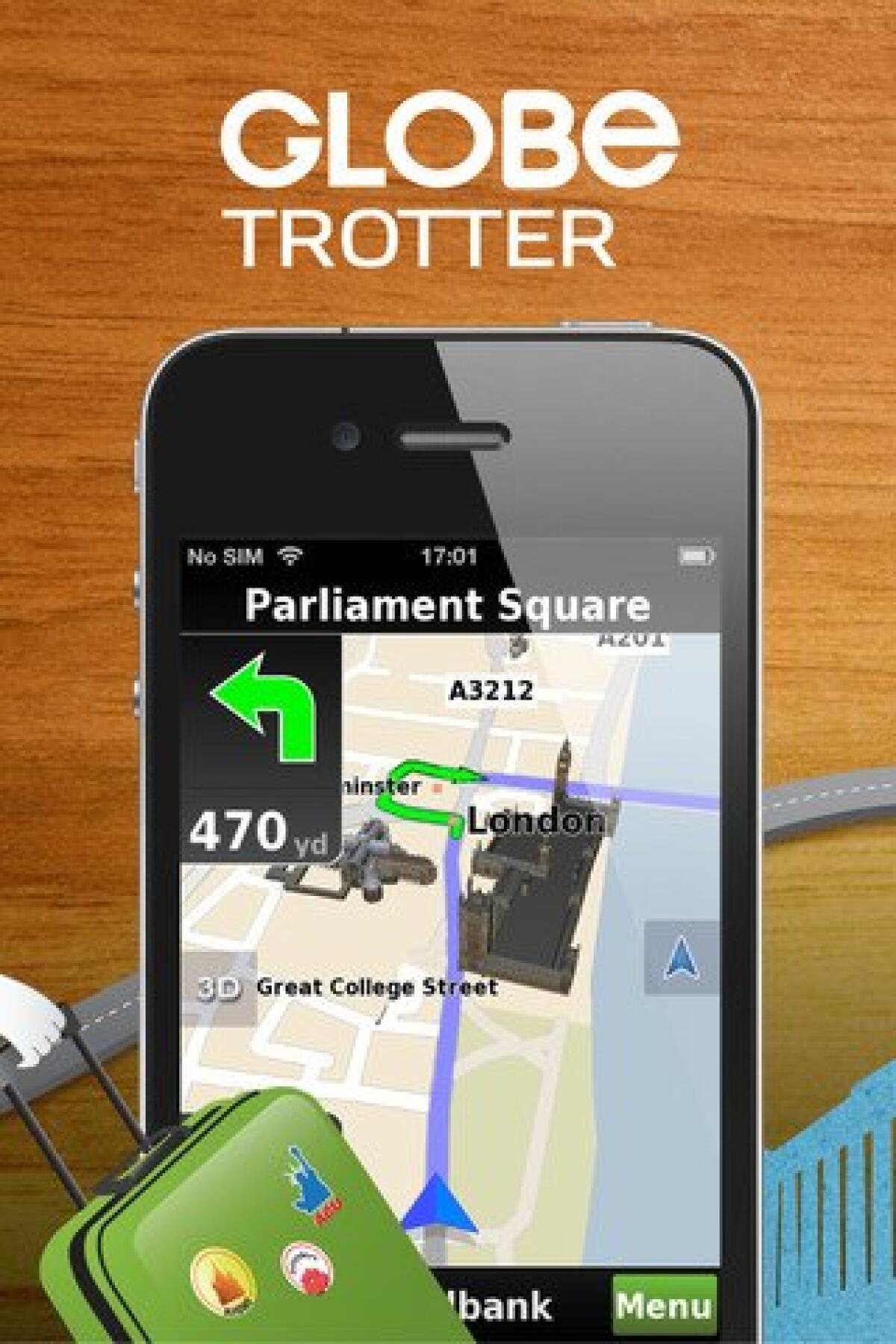 NAVV Globetrotter: un navigatore satellitare con guide vocali completamente gratuito, o quasi. - 