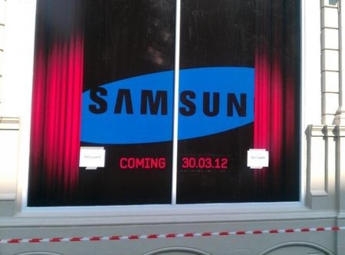 Samsung prepara qualcosa per il 30 Marzo? [RUMOR] - 