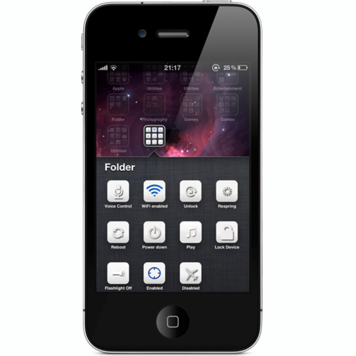 UsefulIcons: aggiungi dei toggle in stile SBSettings nella springboard. [CYDIA] - 