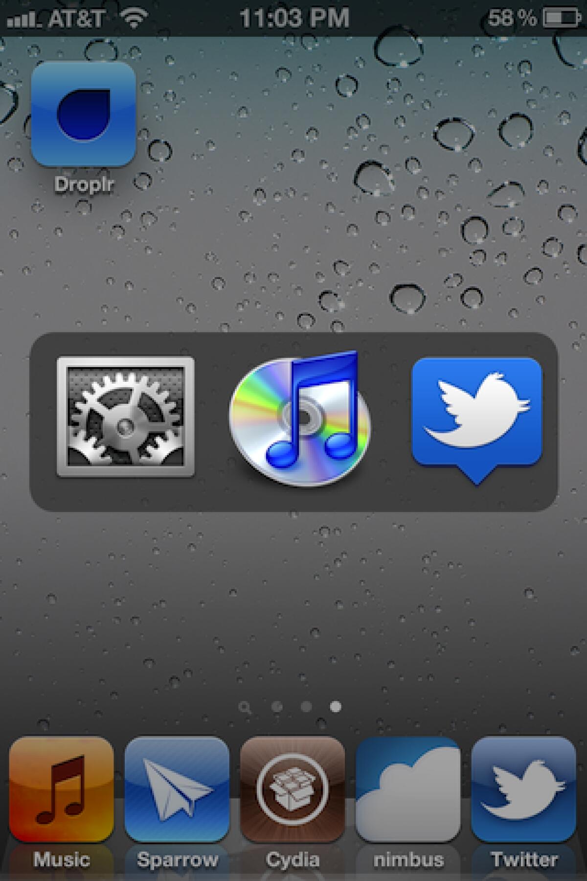 CmdTab: portiamo lo switch presente su OSX sui nostri iPhone. [CYDIA] - 