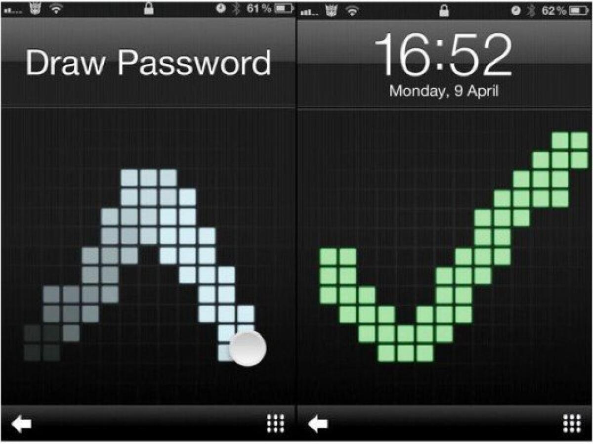 Stride: sbloccare l'iPhone in un modo del tutto nuovo. [CYDIA] - 