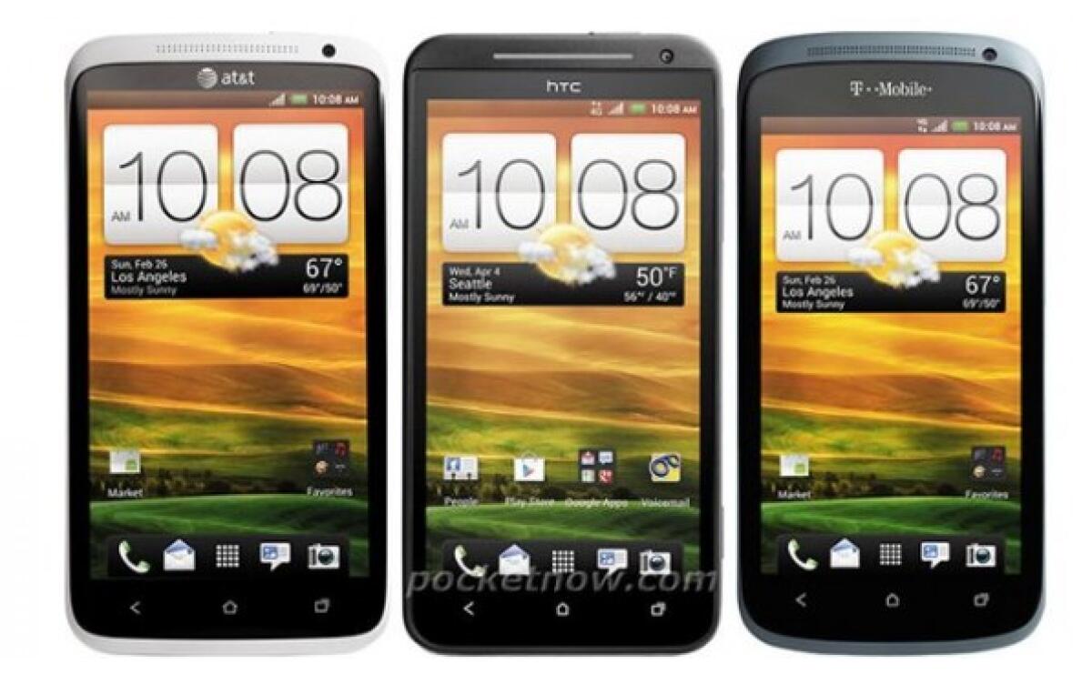 HTC EVO ONE: prime immagini ? - 