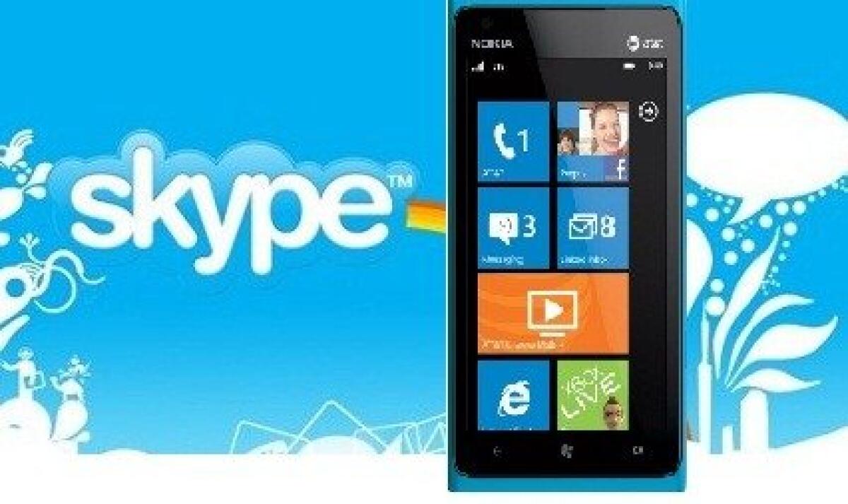 Skype per Windows Phone, disponibile la versione finale! - 