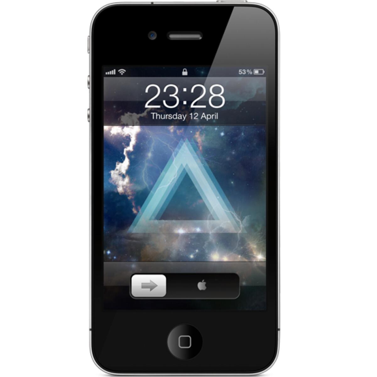 Modificare la dimensione dello ''Slide to unlock'' con SliderWidth. [CYDIA] - 