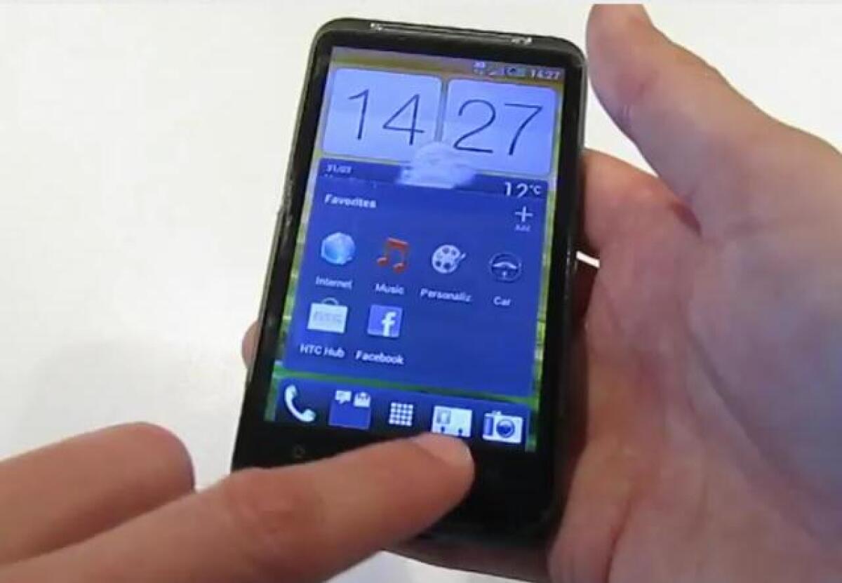 ROM HTC One V su Desire S e Desire HD (Android 4.0.3 e Sense 4.0) - 