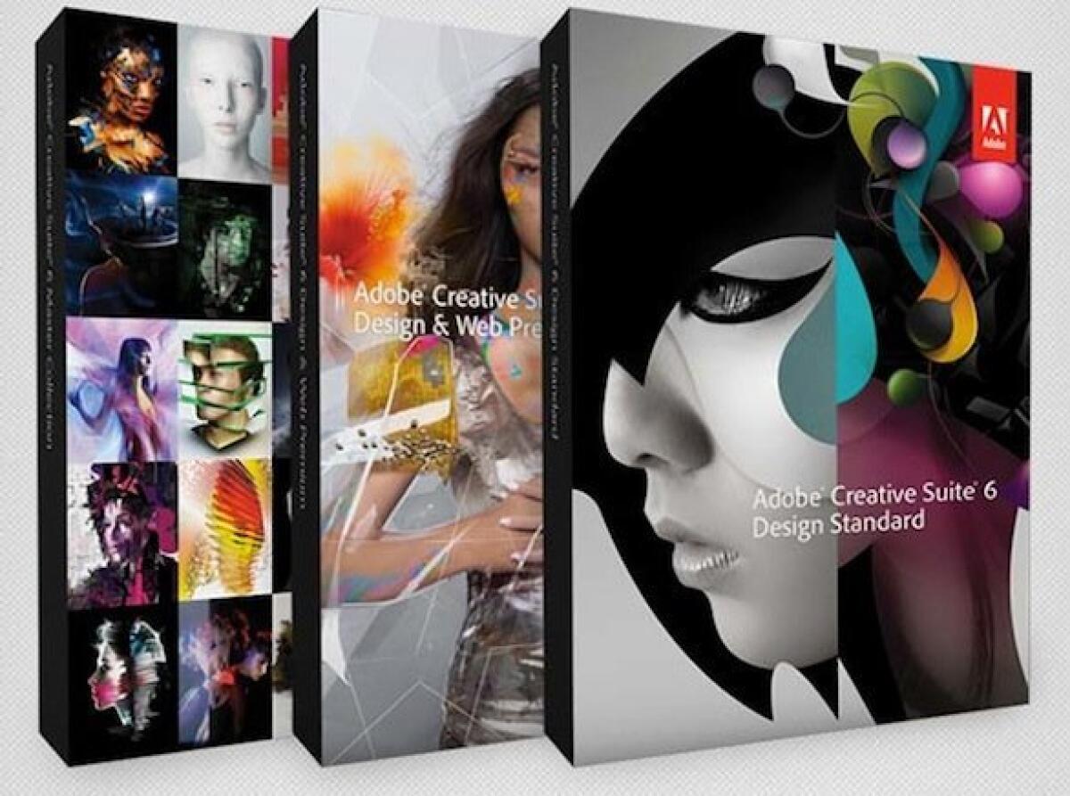Adobe Creative Suite 6: Link Diretti di tutti i Prodotti CS6 [Download Win e MAC Ita] - 