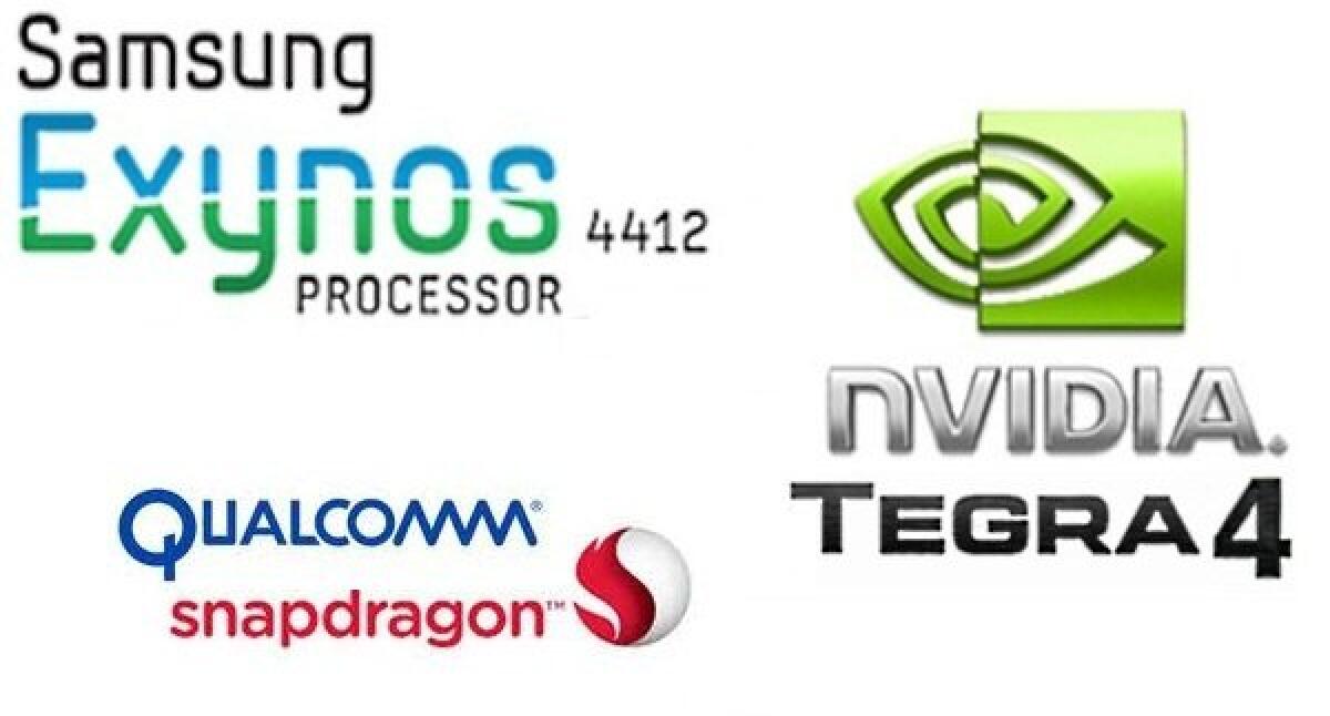 Nuovi Samsung Exynos e RoadMap NVIDIA Tegra 4: Nuovi Processori dal 2013 - 