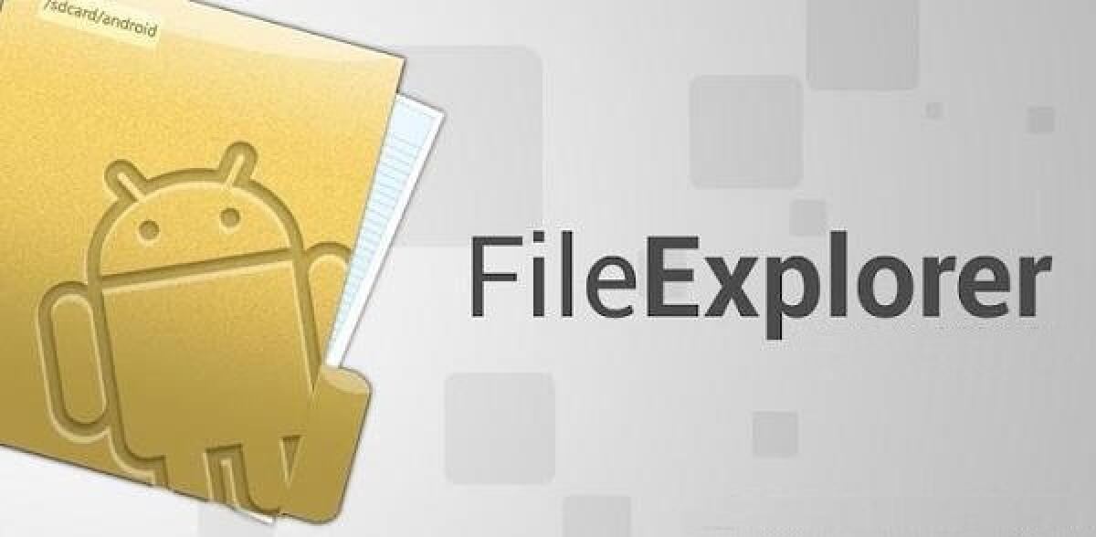 Top 10 dei Migliori File Explorer per Android [Android App] - 