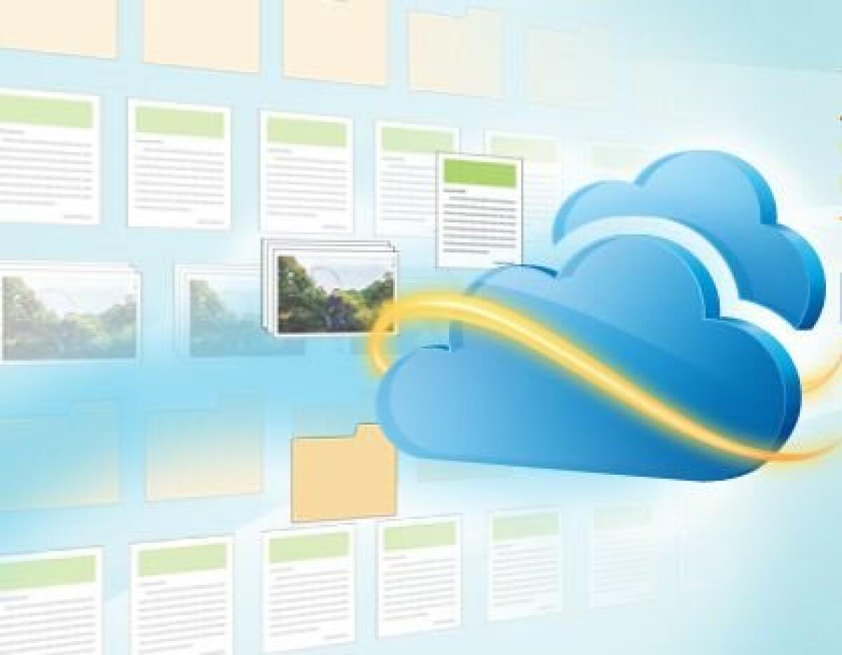 SkyDrive, archiviare file su uno spazio virtuale di ben 25 Gb - 
