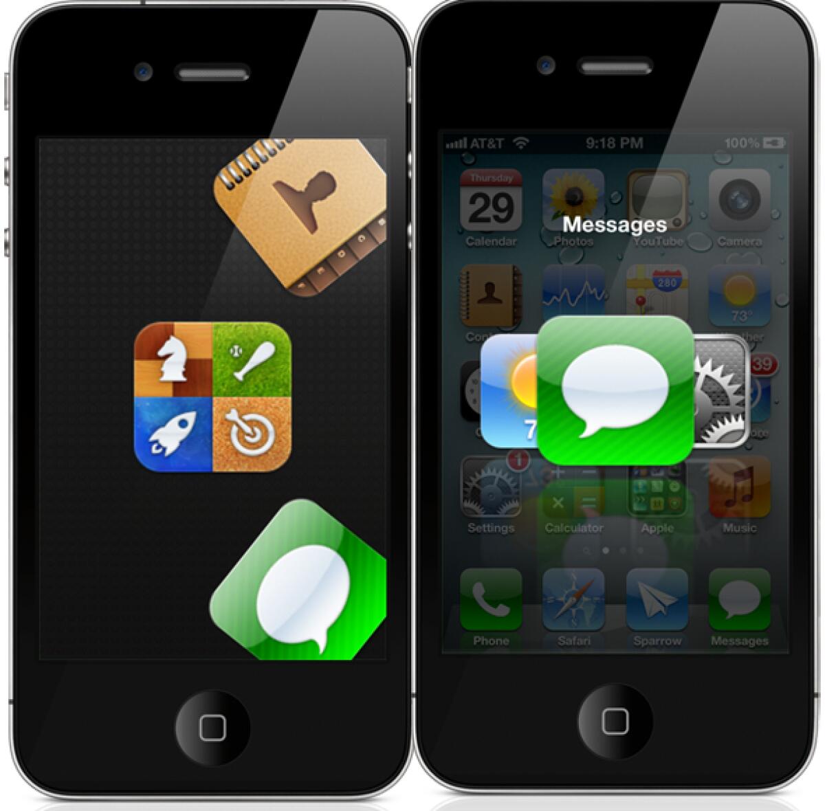 Aero: il multitasking come non l'avete mai visto. [CYDIA] - 
