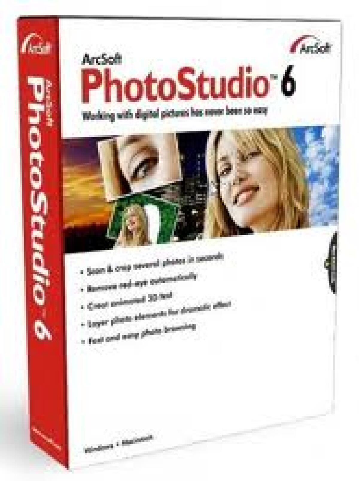 PhotoStudio 6, software di fotoritocco con filtri ed effetti speciali - 