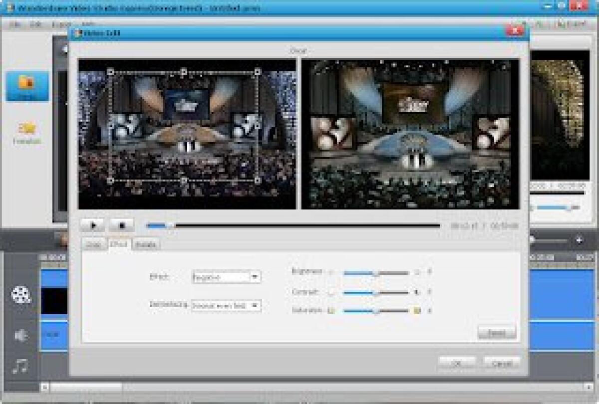 Studio Wondershare Video Express1.2.0, editor video con numerosi effetti - GiveAway - 