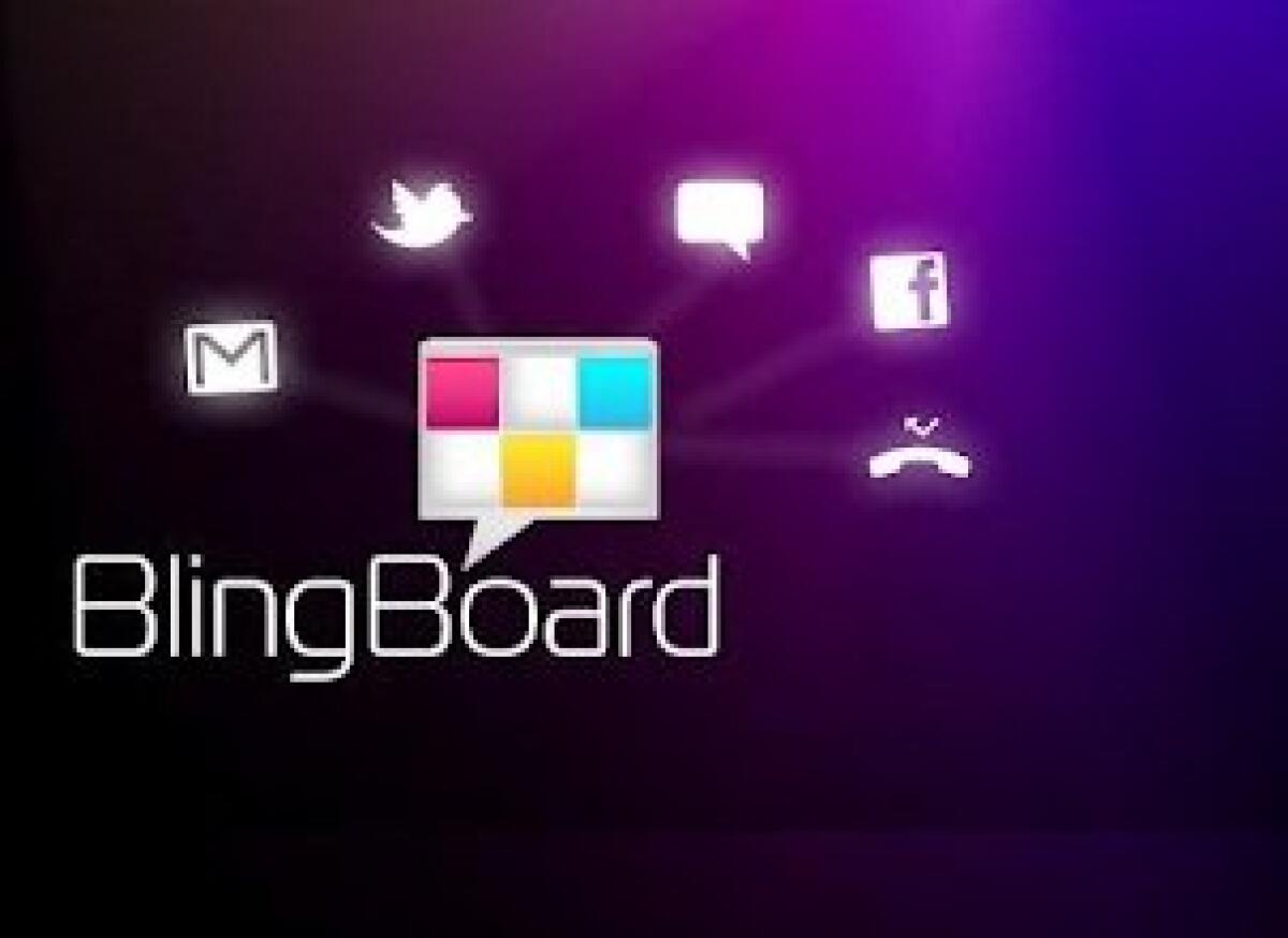 Blingboard Social Widget: Notifiche Social Network, Gmail, Chiamate e Altro sulla Home [App Android] - 