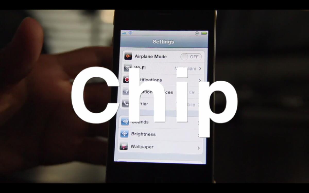 Chip: personalizziamo le notifiche di iOS sotto ogni aspetto. [ANTEPRIMA CYDIA] - 