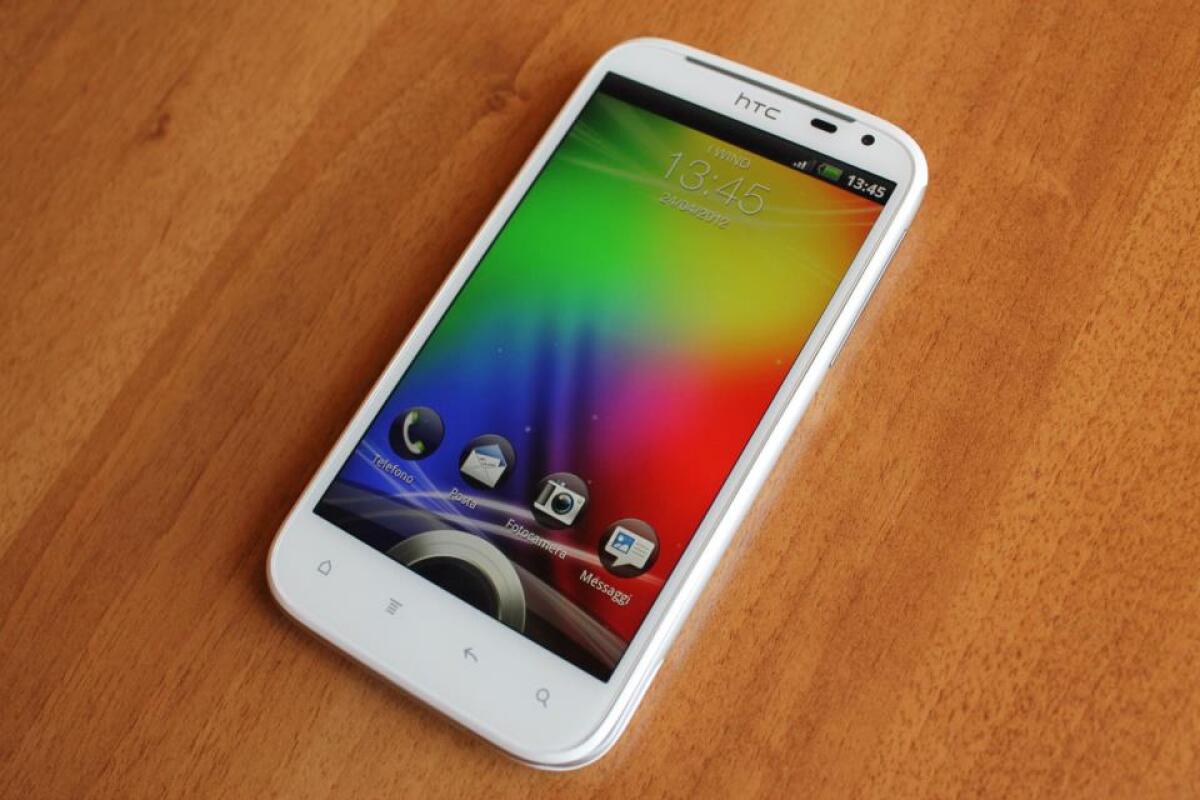 Recensione e VideoRecensione HTC Sensation XL | YLU Product Review - 