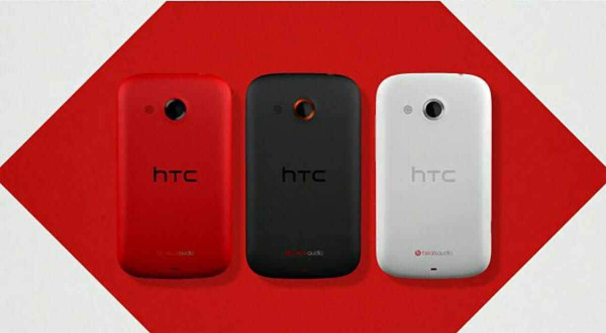 HTC presenta il nuovo Desire C, terminale Low Cost con Beats Audio - 