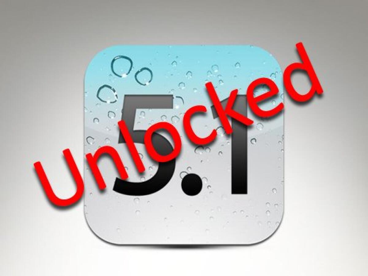 Ultrasn0w fixer: effettuare l'unlock delle vecchie baseband su iOS 5.1.1, ora si può. [CYDIA] - 