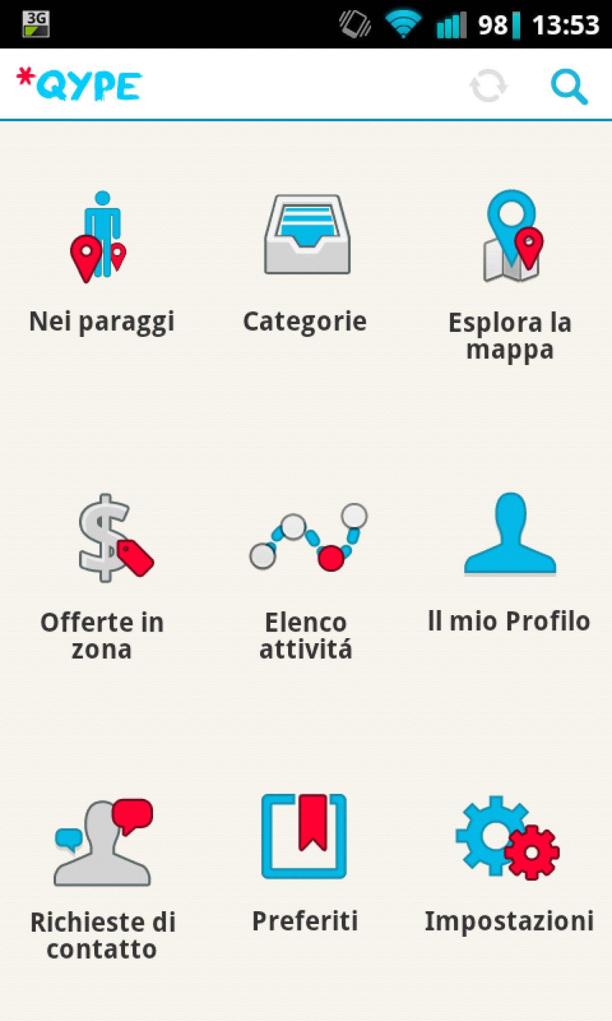 Qype il nuovo antagonista di Foursquare - 