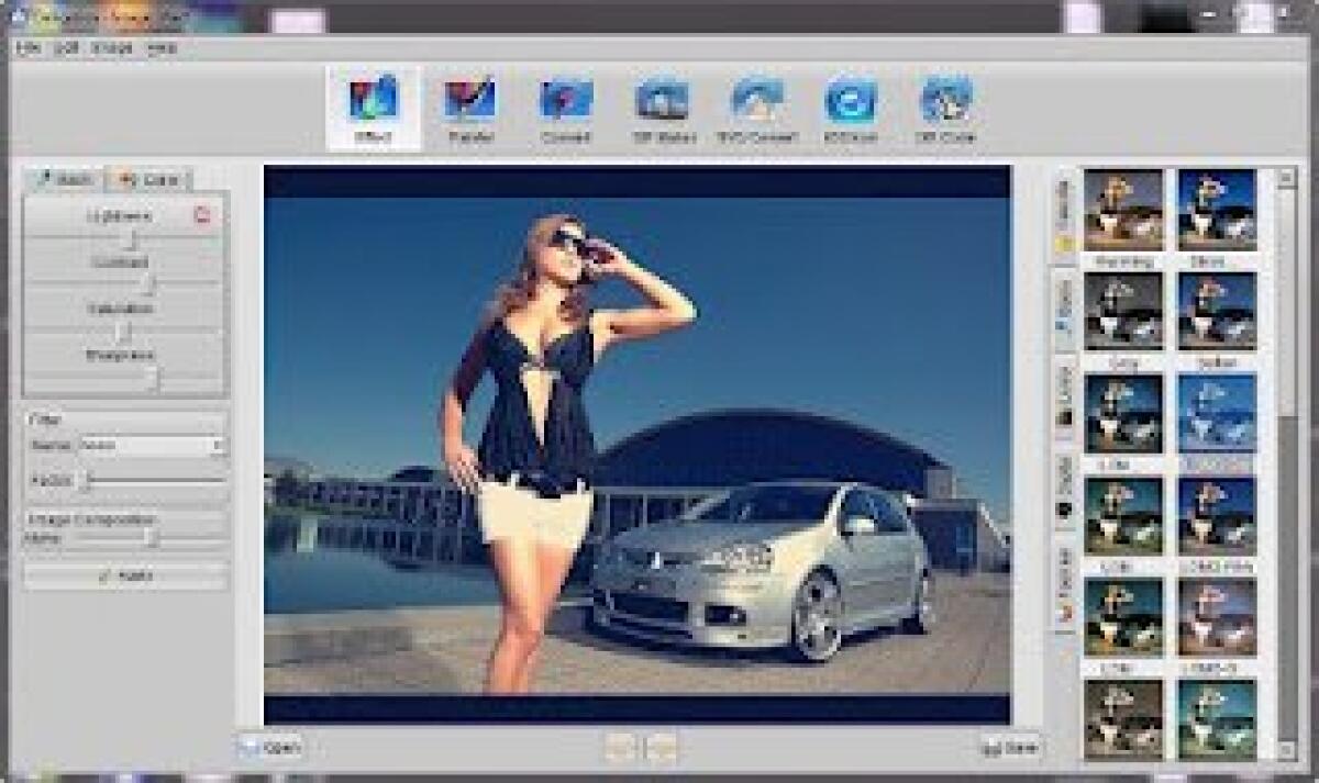 DesignBox, suite per la modifica delle immagini - GiveAway - 