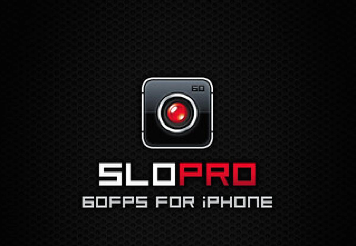 Registrare video a rallenty su iPhone grazie a SloPro - 