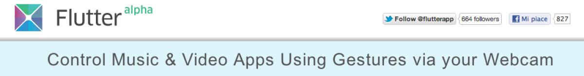 Flutter, gestiamo iTunes su Mac sfruttando la webcam (e le mani) - 