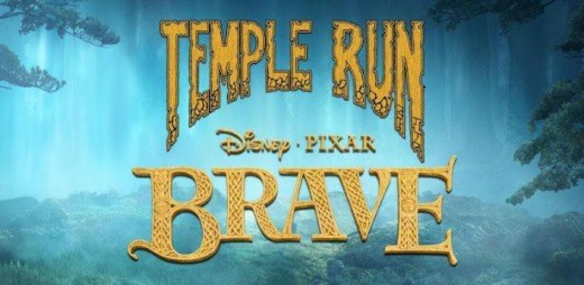 Migliori Giochi Android e iPhone: Temple Run Brave - 
