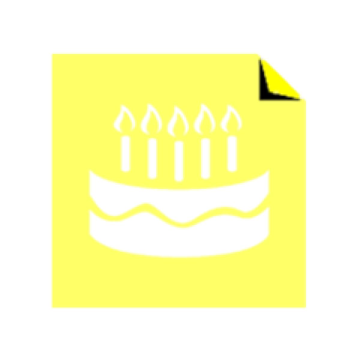 Ricordare i compleanni su Windows Phone con Birthday Memo - 